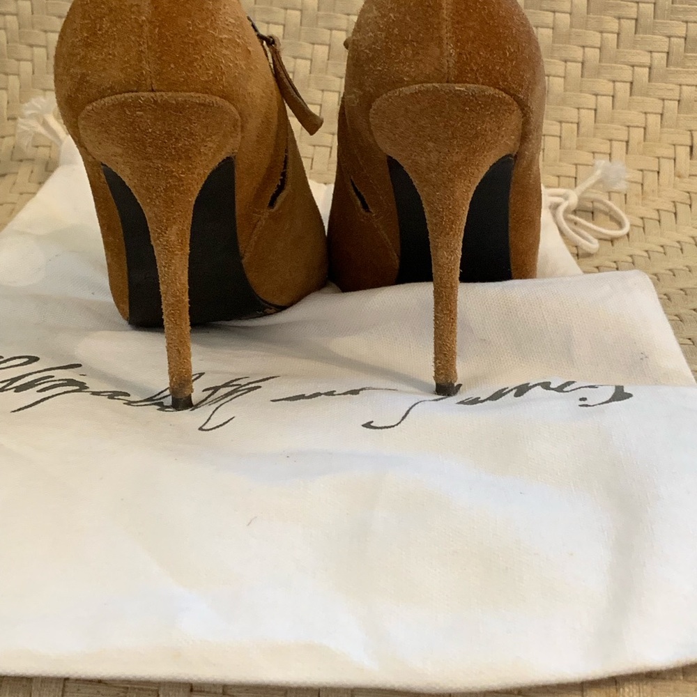 Elizabeth and James Booties - Picture 4 of 4